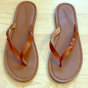 Flip flop sandals